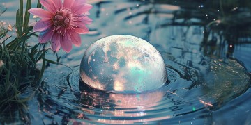 水中月镜中花出自哪首歌？