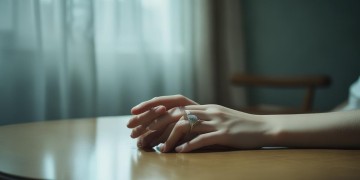 手别在颤抖出自哪首歌？