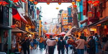 街上唱歌喜欢你到底是哪首歌？
