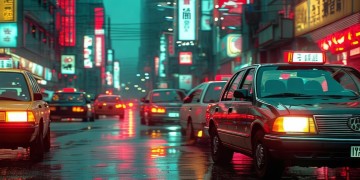 的士速递里的日语歌究竟叫什么？