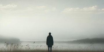 云雾中孤独的我究竟是哪首歌？