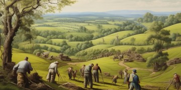 哪些歌曲属于劳动号子呢？