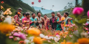 男方接亲唱什么歌合适呢？
