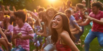 玩得嗨放的开到底是哪首歌？