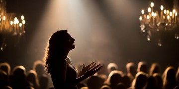 女高音独唱国际歌会是怎样的体验？