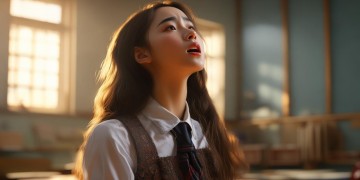 女学生唱的你的选择究竟是什么歌？