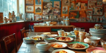 吃个饭还要点名究竟是哪首歌？