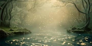 这首神秘音乐究竟是什么歌？
