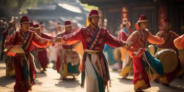 大秧歌究竟是哪首歌的名字？