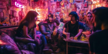 K歌里有人拉黑我，原因究竟为何？