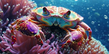 海洋奇缘里大螃蟹的歌究竟叫什么？