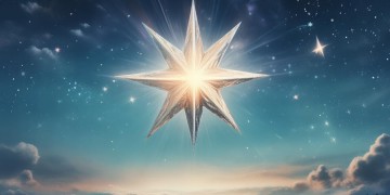 天空有个很亮的星究竟是哪首歌？