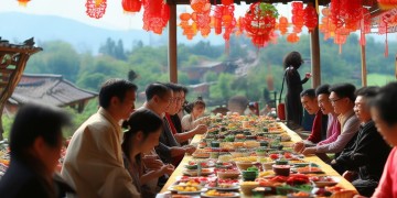 农村酒席唱什么歌才好听？