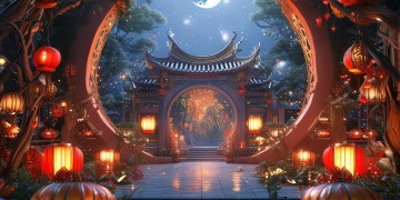 中秋晚会王菲会唱什么歌？