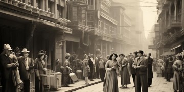 1931 年天津人都听什么歌？