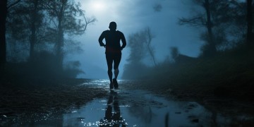 半夜跑步听什么歌能让人不偷懒？