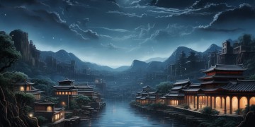 与朝歌相对的内容究竟是什么？