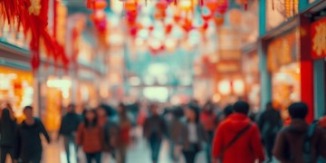 过年商场放什么歌才吉利呢？