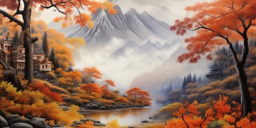 山居秋暝属于什么题材的歌曲？