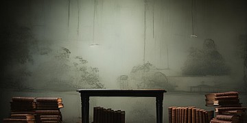 在没见过光明之前出自哪首歌？