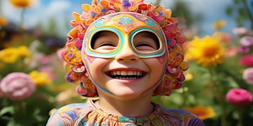 笑容满满的小孩儿究竟出自哪首歌？