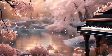 李香兰为何能拥有自己的歌曲？