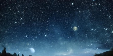 今晚星光依旧灿烂出自哪首歌？