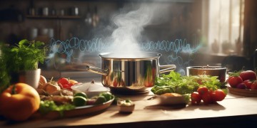 做美食时听什么歌比较好呢？