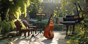 哪些歌曲能有效锻炼中音？