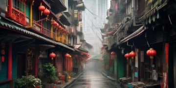 来重庆只为错过你究竟是哪首歌？