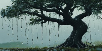 越哭越痛出自哪首歌？