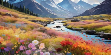 在大山里拥抱春天究竟是哪首歌？
