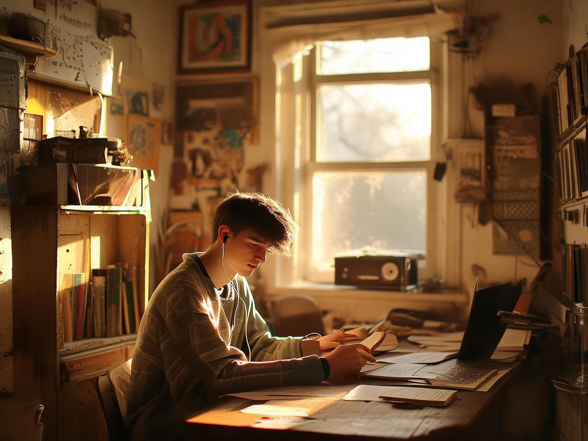 学生早晨听什么歌比较合适呢？
