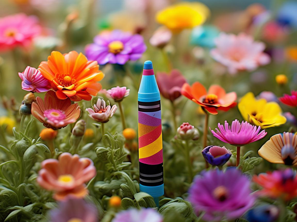 小小蜡笔穿花衣究竟是哪首歌? 小小蜡笔穿花衣究竟是哪首歌?