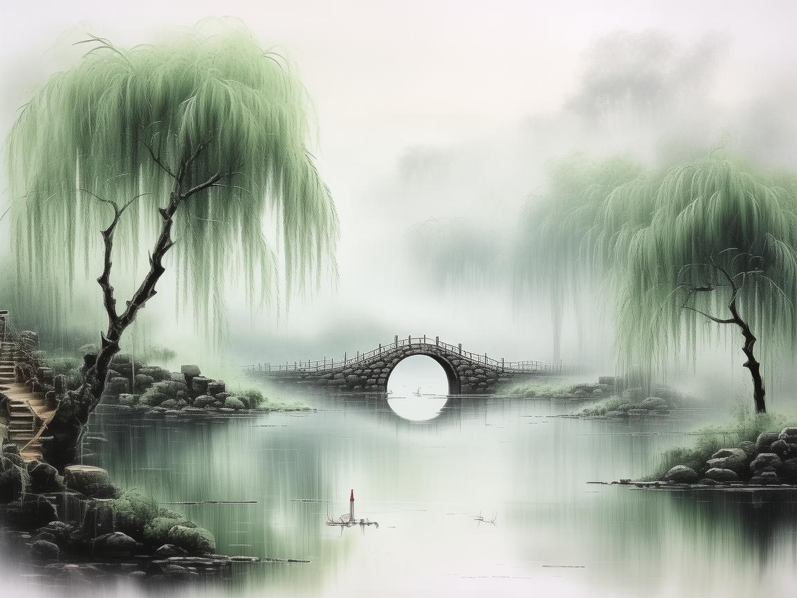 走过了江南烟雨出自哪首歌？