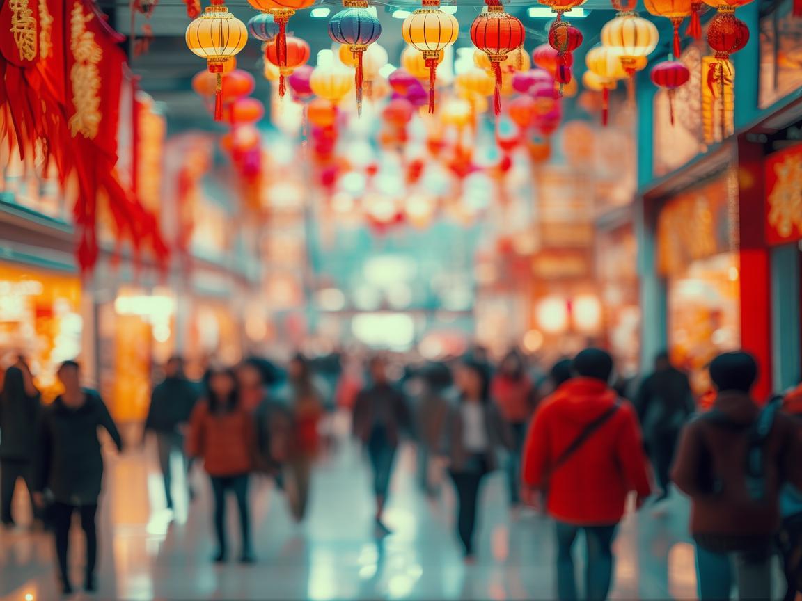 过年商场放什么歌才吉利呢？