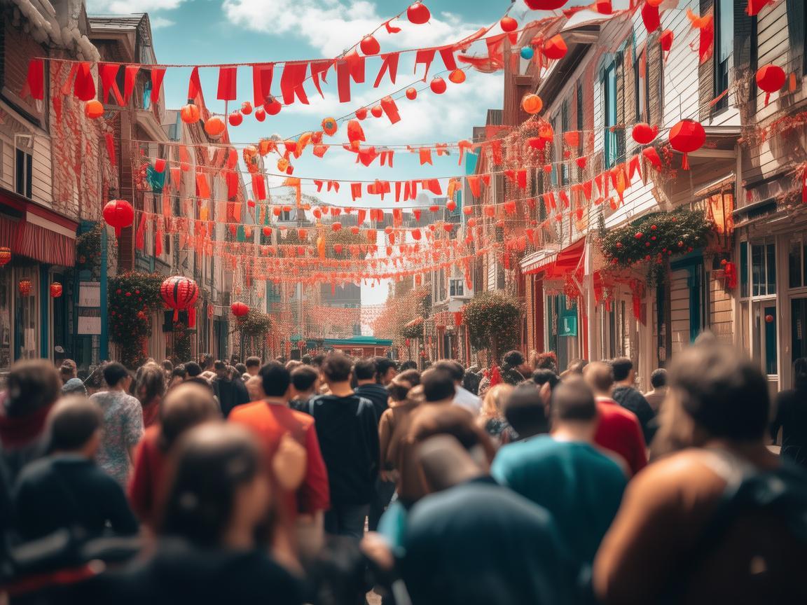 美国人过年放的歌究竟是什么？