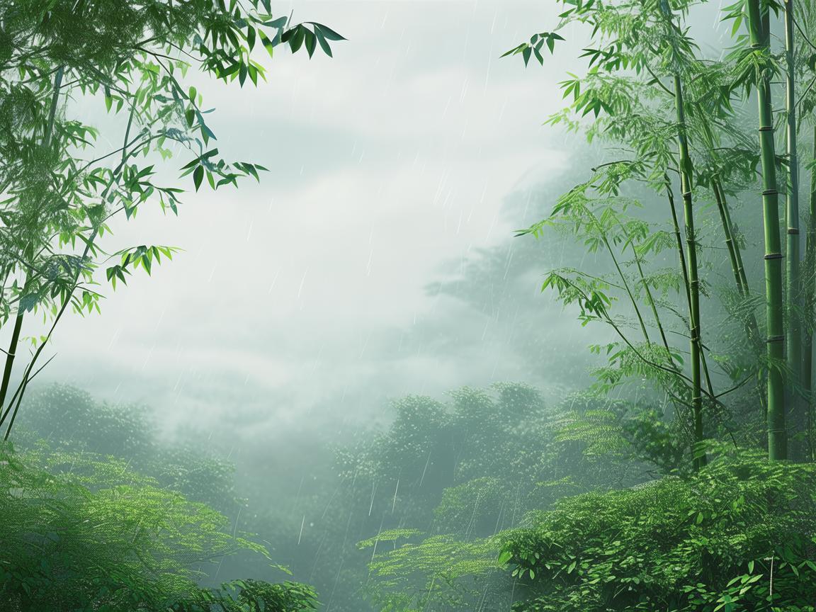西瓜空山竹雨究竟喜欢听什么歌？