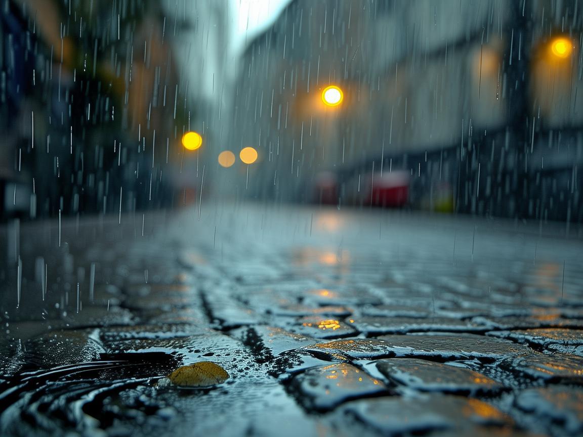 当下雨的时候究竟是哪首歌？