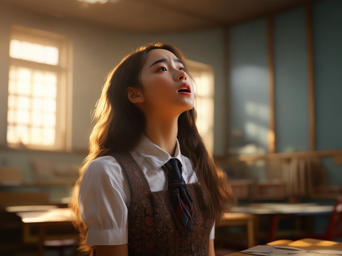 女学生唱的你的选择究竟是什么歌？