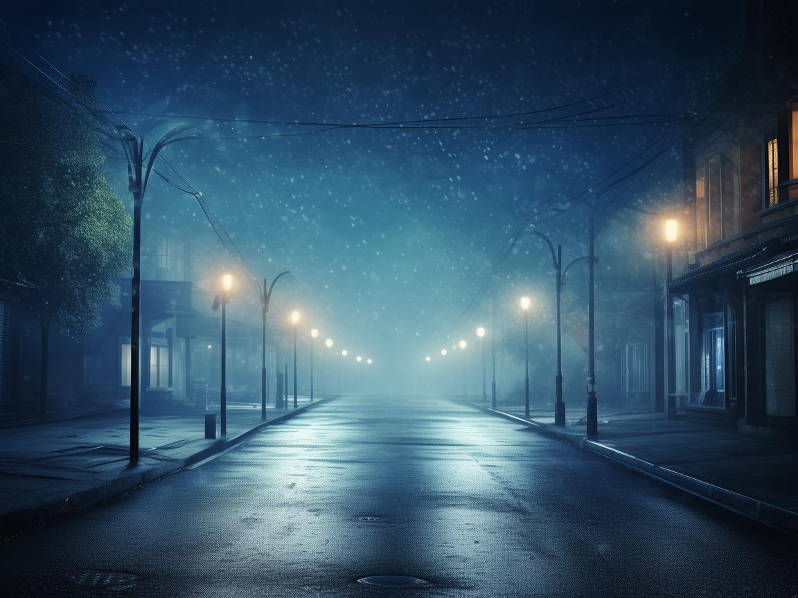 喜欢无人的夜晚到底是哪首歌？
