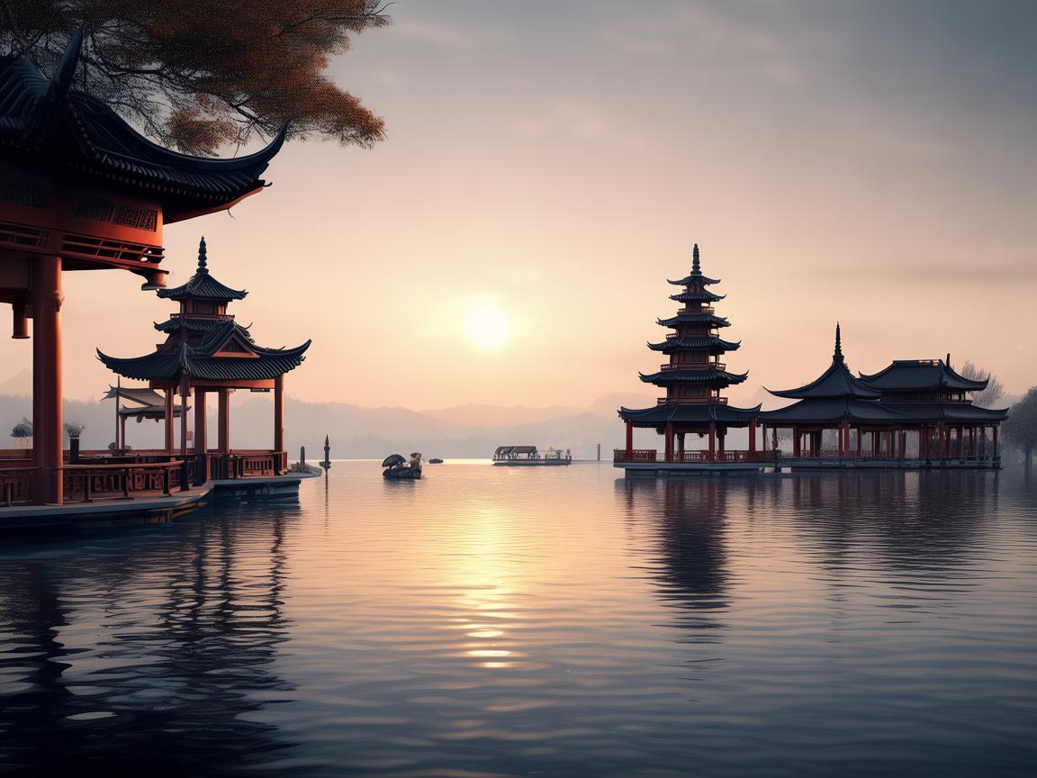 西湖究竟指的是什么歌？