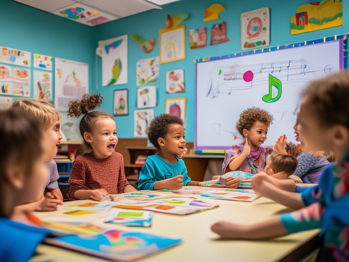 儿童唱什么歌能激发学习兴趣? 儿童唱什么歌能激发学习兴趣?