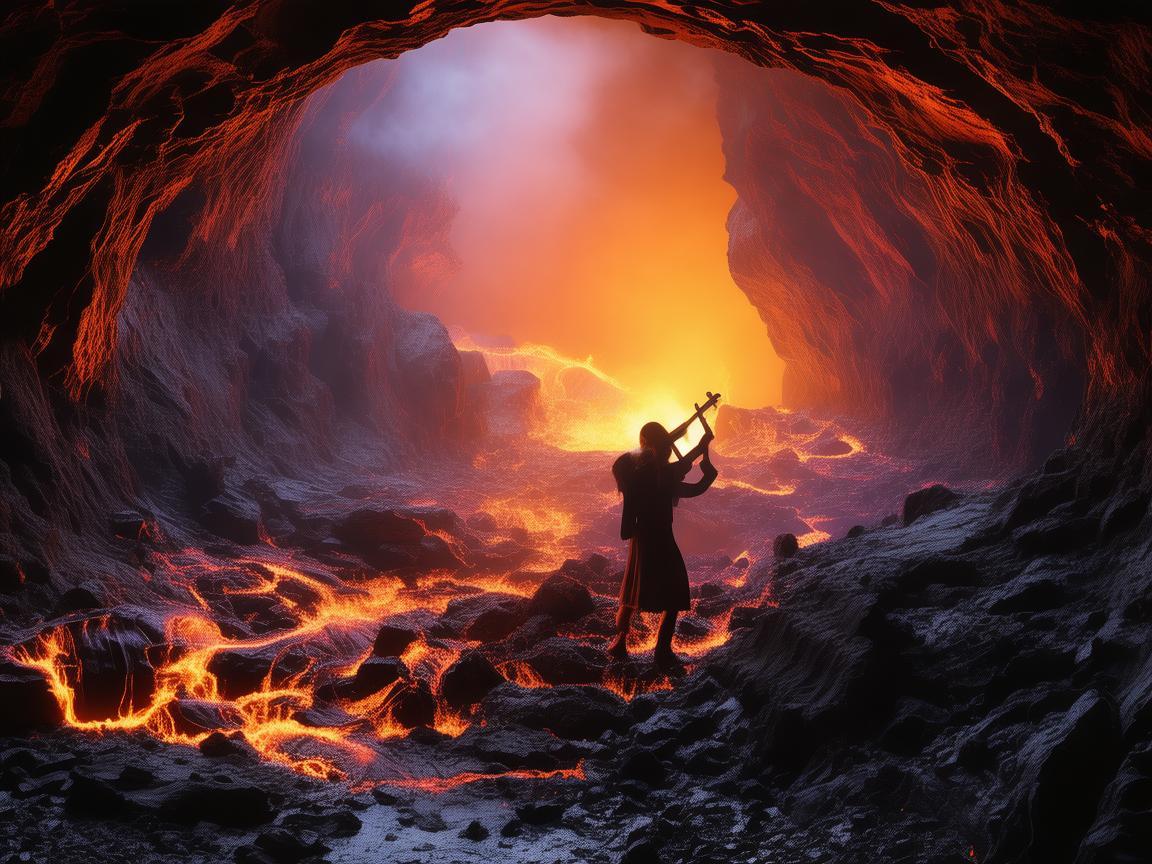 在火山里唱什么歌好听？