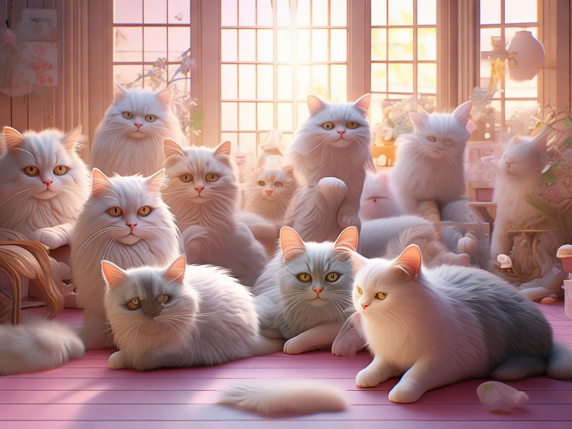 别人的猫咪像猫咪究竟是哪首歌？