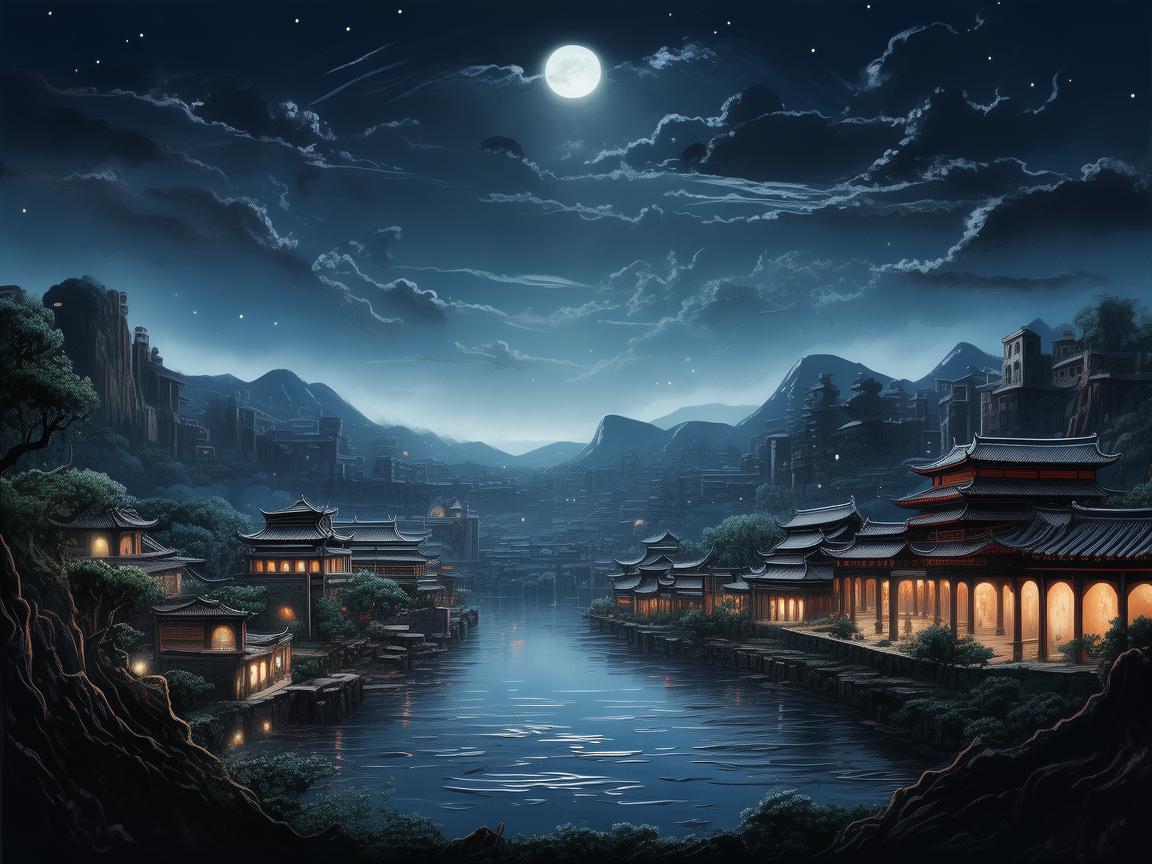 与朝歌相对的内容究竟是什么？