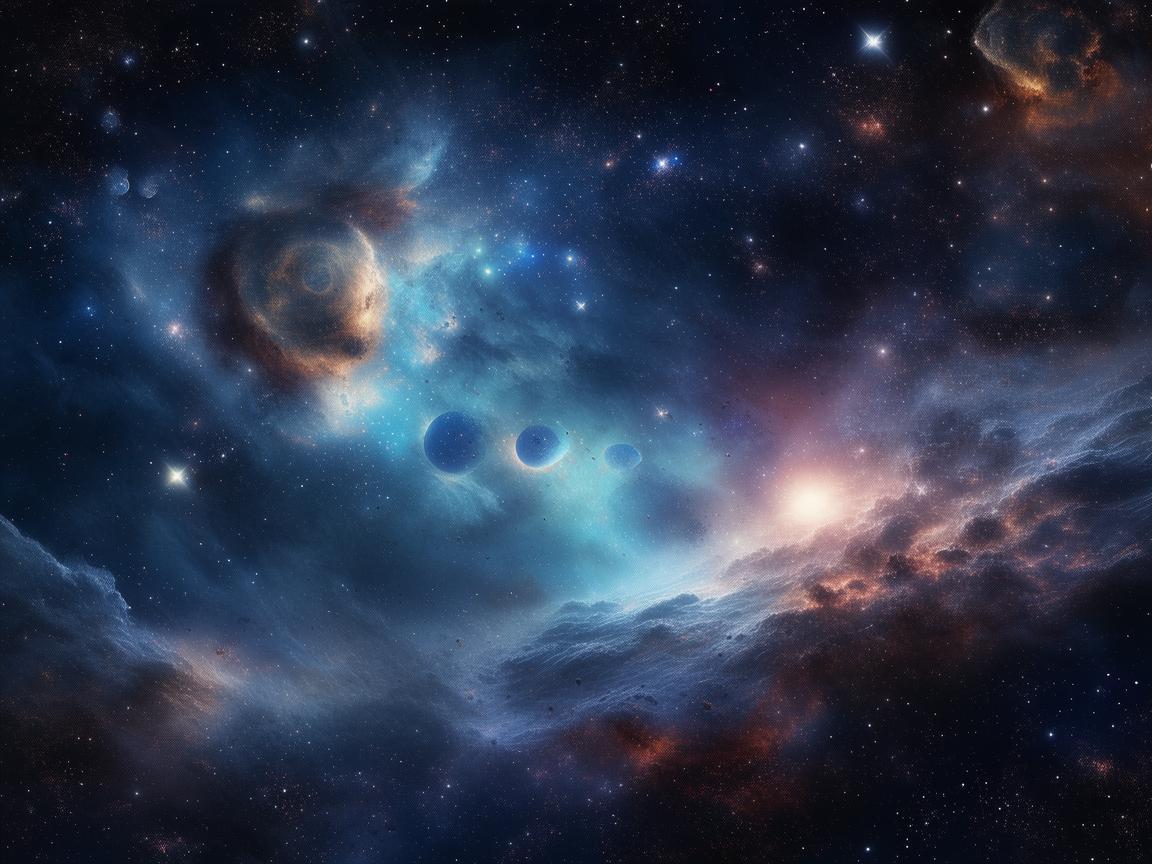 浩瀚宇宙距离遥远究竟是哪首歌？