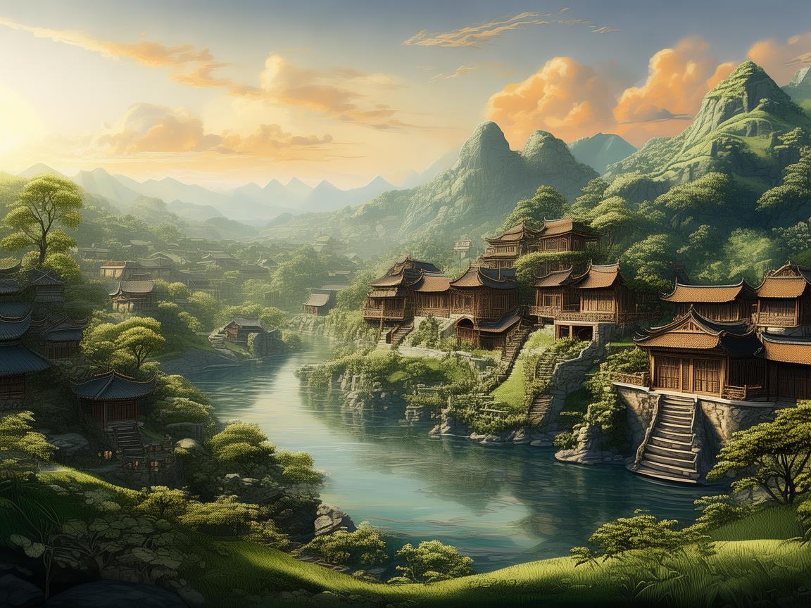 江东好风景出自哪首歌？