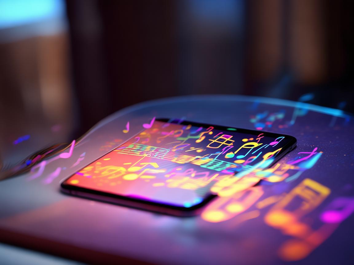 语音通话能听到什么歌？