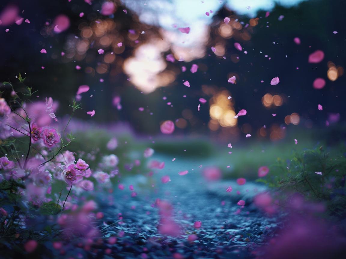 风吹花落挥如雨究竟出自哪首歌？